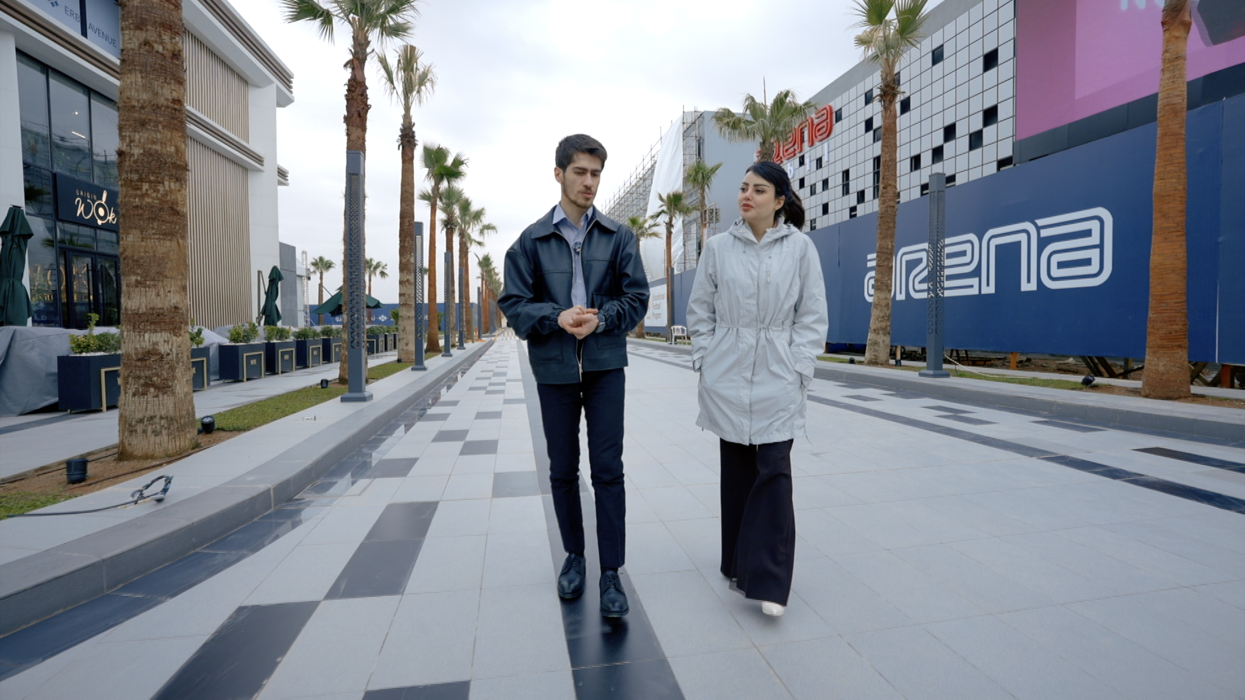 هێژا محەممەد، شارەزای بواری تەکنەلۆجیای زانیاری